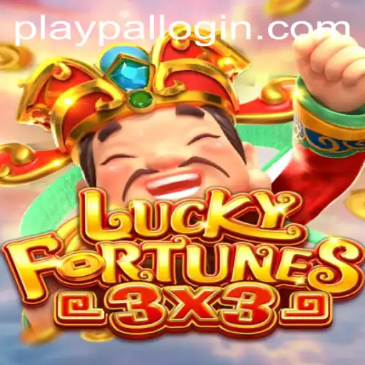 Discover the Excitement of LUCKYFORTUNES3x3 with Playpal PH